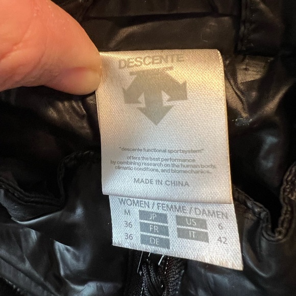 Descent Puffer Jacket - Picture 4 of 6